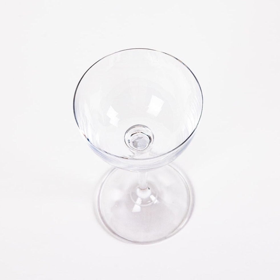 Mini Martini Glasses - Set of 4