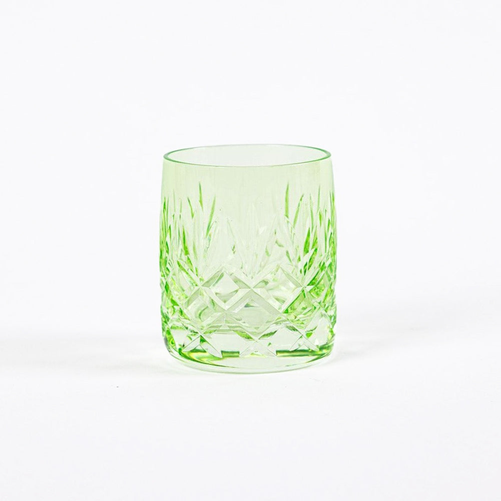 Koszyk Crystal Shot Glasses - Set of 4