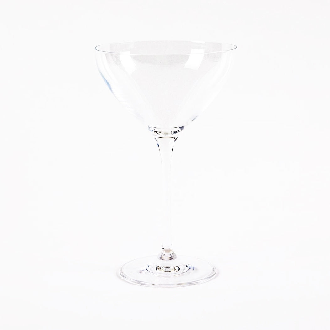 Classic Martini Glasses- Set of 6